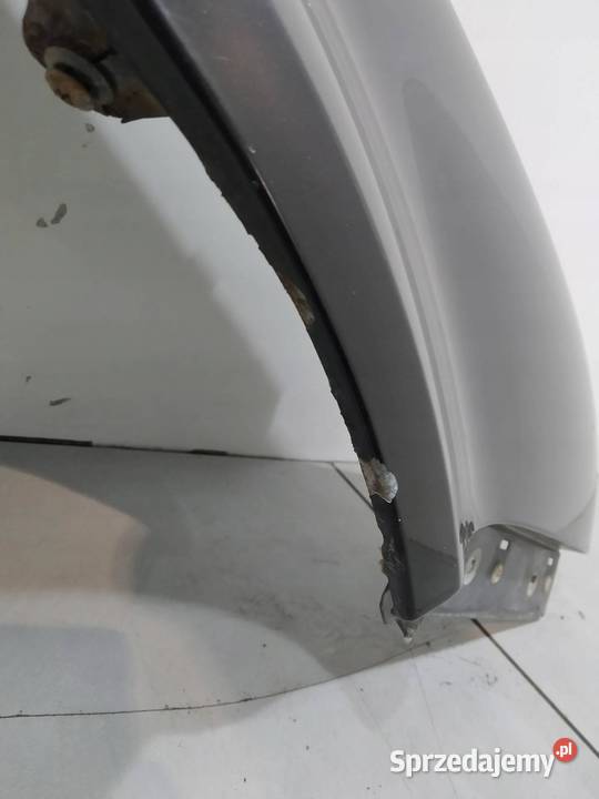 BŁOTNIK PRAWY PRZÓD CZARNY VW Volkswagen Golf IV świętokrzyskie sprzedam