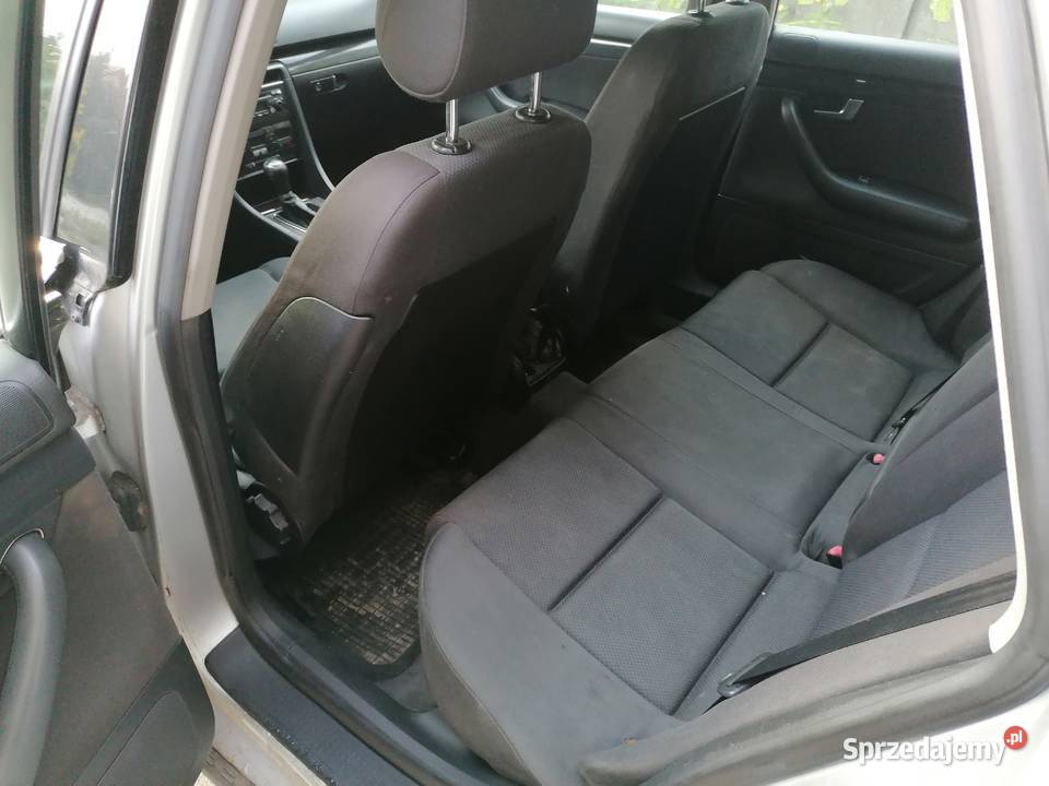 Audi A4 B6 19 okazja A4 Konstantynów Łódzki sprzedam