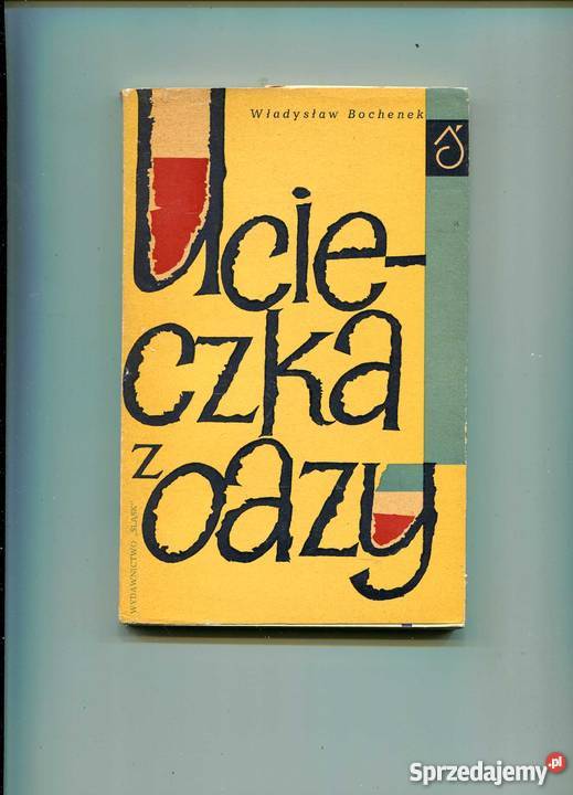 Ucieczka z oazy Szczecin