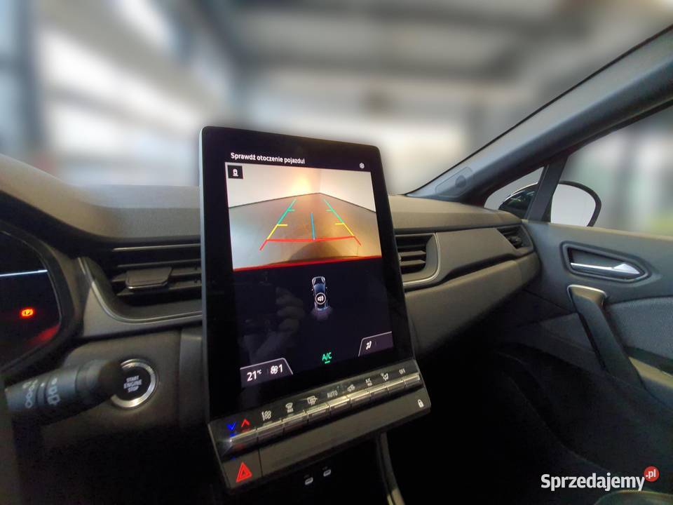 Captur 10 TCe Techno LPG 100