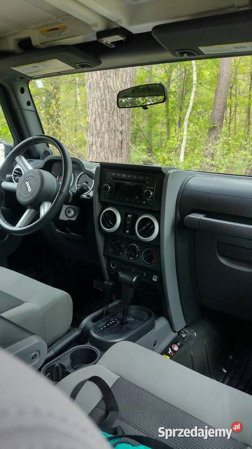Jeep Wrangler Sahara Limited 38L 2010 3800cm3