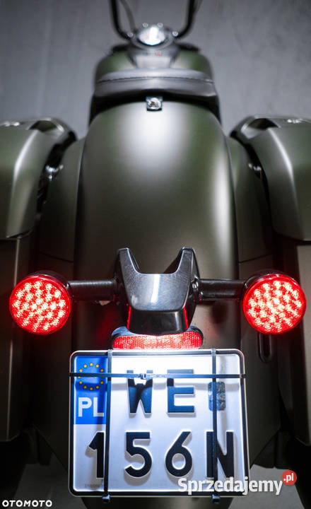 Indian Springfield Indian Springfield Dark Horse