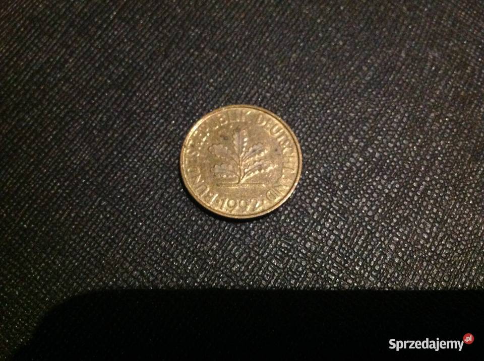 10 PFENNIG 1992 r lubuskie