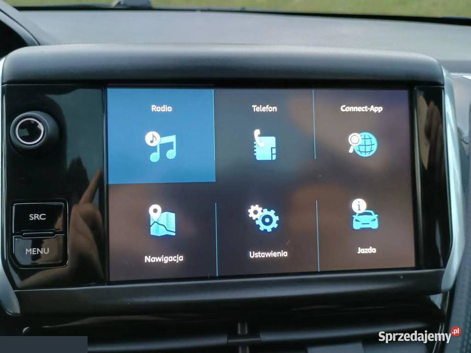 Peugeot 2008 12 Pure Tech GPF Crossway SS 110 110KM Zagórów sprzedam