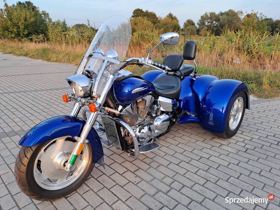 Honda vtx 1300 trike trajka 2006 Grójec