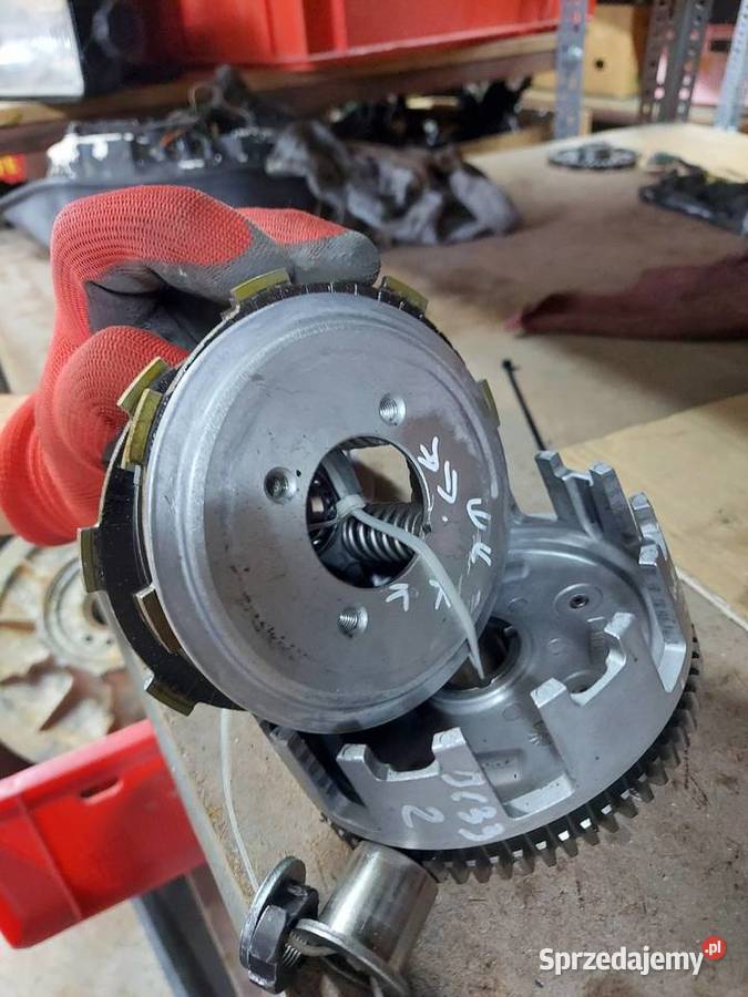 Honda CBR 125 jc39 sprzęgło kosz zewnętrzny Jelenia Góra