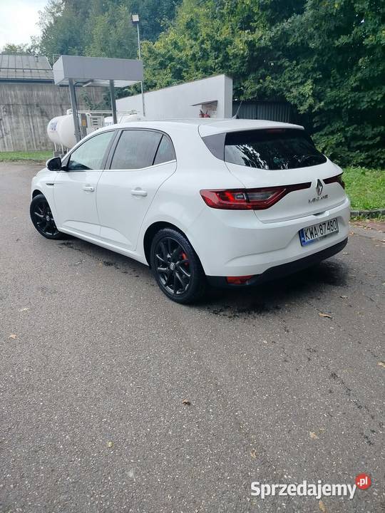 Renault megane 4 SALON POLSKA Zator sprzedam