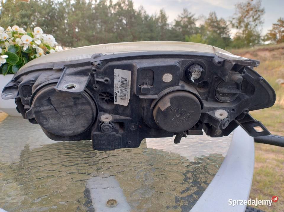 Reflektor lampa Fiat Croma Strzelce Krajeńskie