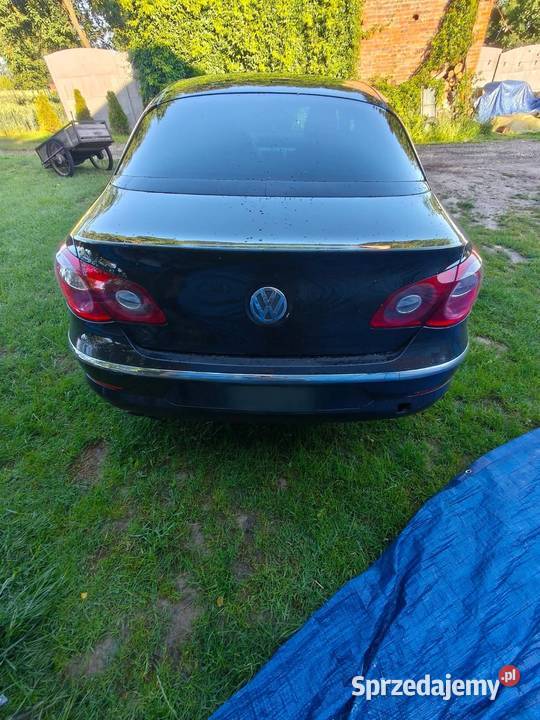 VW Passat CC wielofunkcyjna kierownica lubelskie Kraśnik
