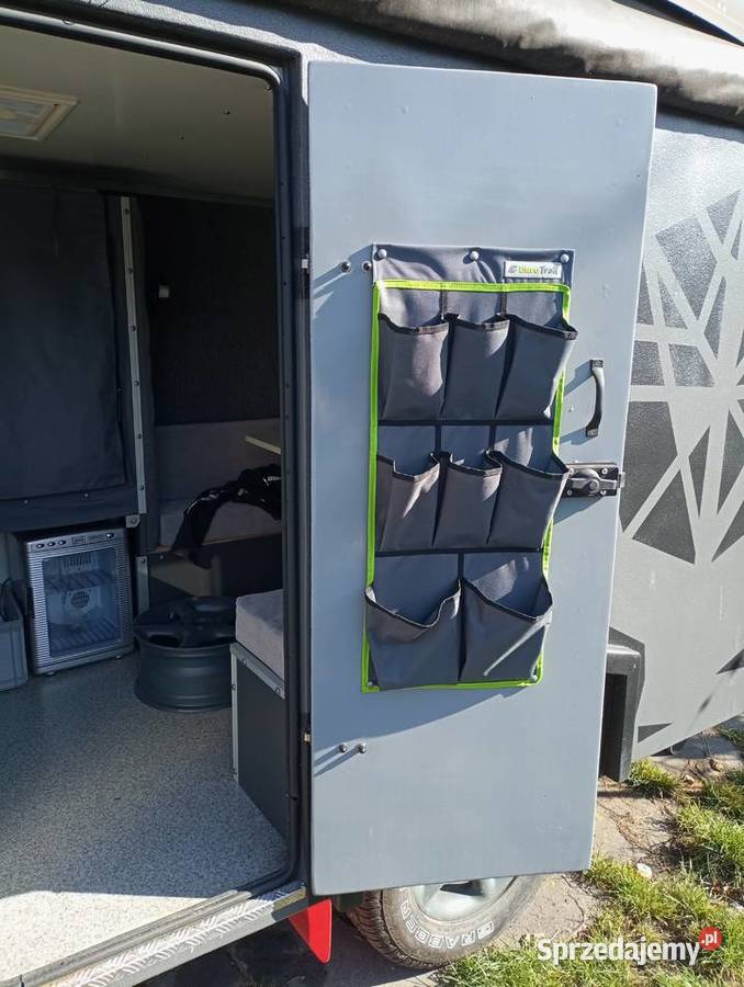 Przyczepa kempingowa off road Kempingowe Kraków