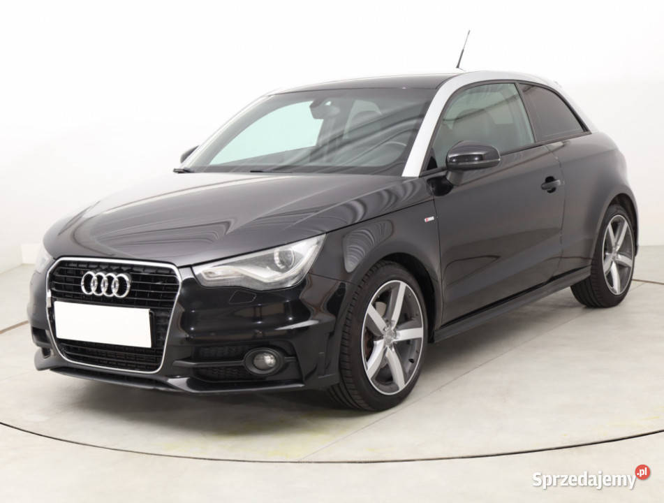 Audi A1 16 TDI radio Bielany Wrocławskie