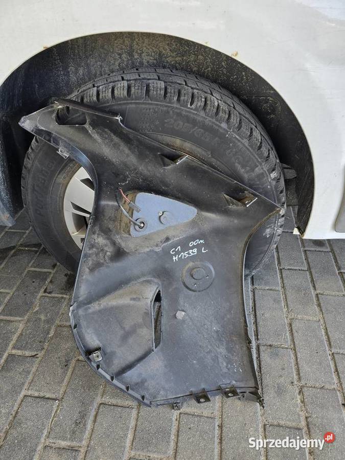 Owiewka Bmw C1 Banino