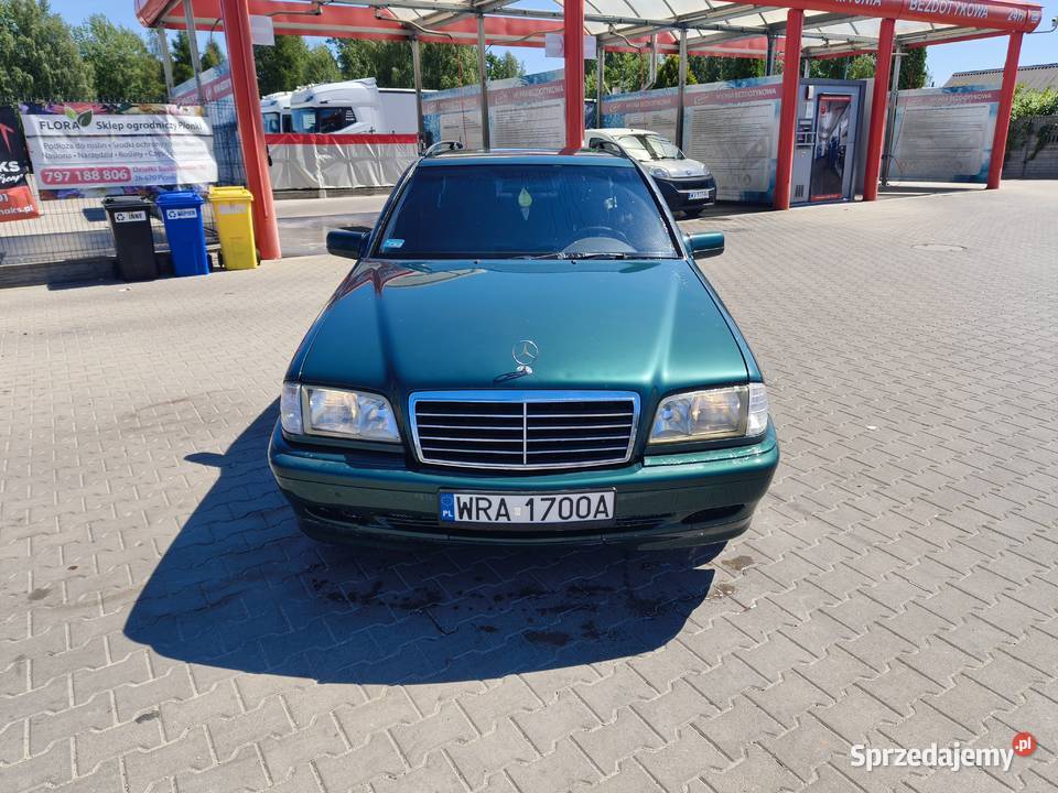 Auto sprawne świeżo naprawiona klimatyzacja Pionki