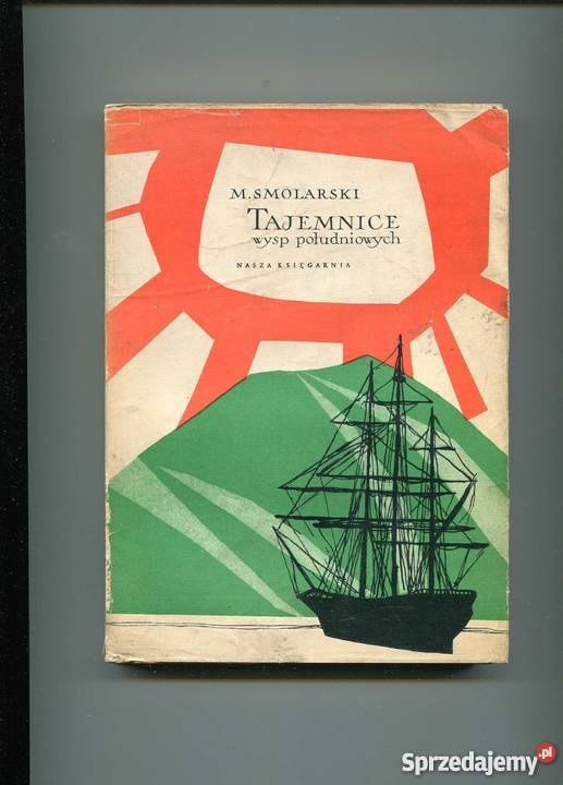 Tajemnice wysp południowych Szczecin