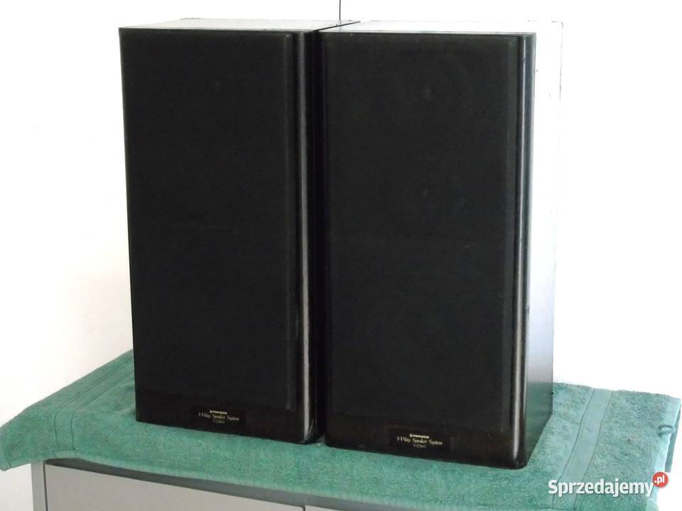 Kolumny Pioneer SZ360 moc2 x 120 wat WYSYŁKA Jasło