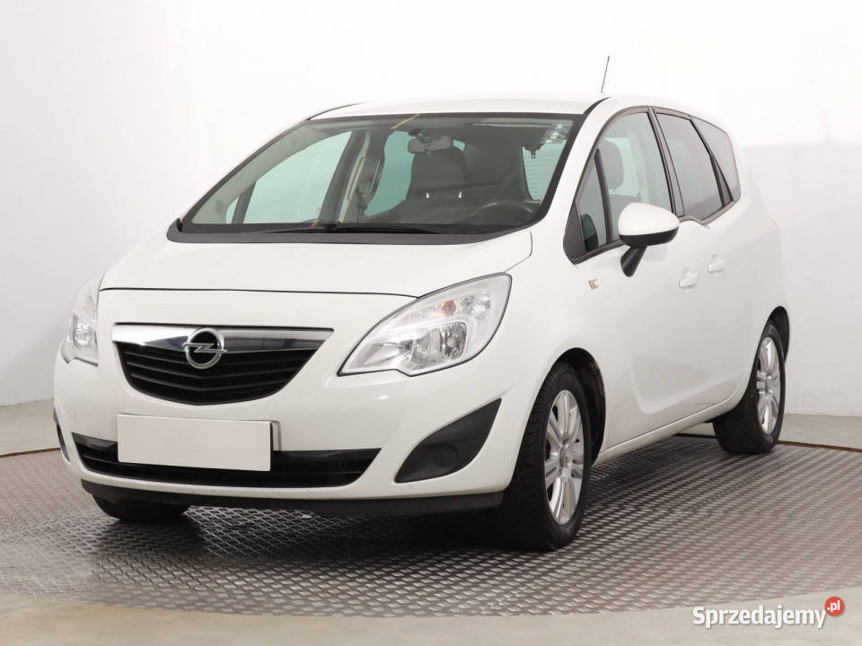Opel Meriva 14 Turbo komputer pokładowy Katowice
