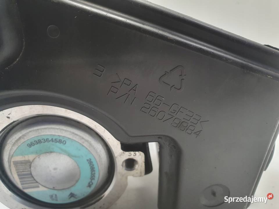 Peugeot 206 14 HDI POMPA WSPOMAGANIA 9638364580 Janów