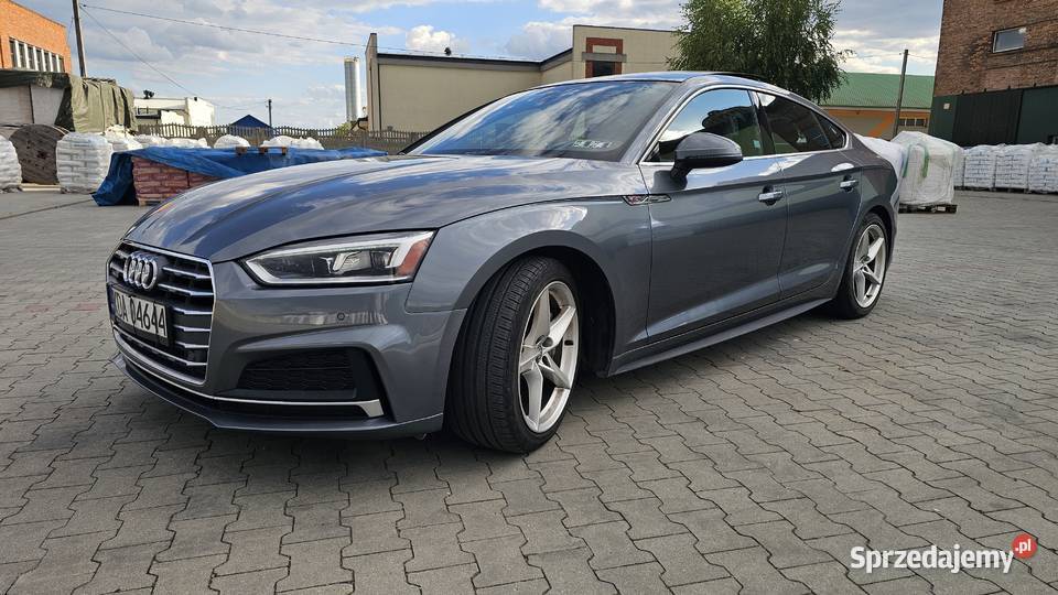 Audi A5 Sportback 20 TFSI quattro S tronic Audi