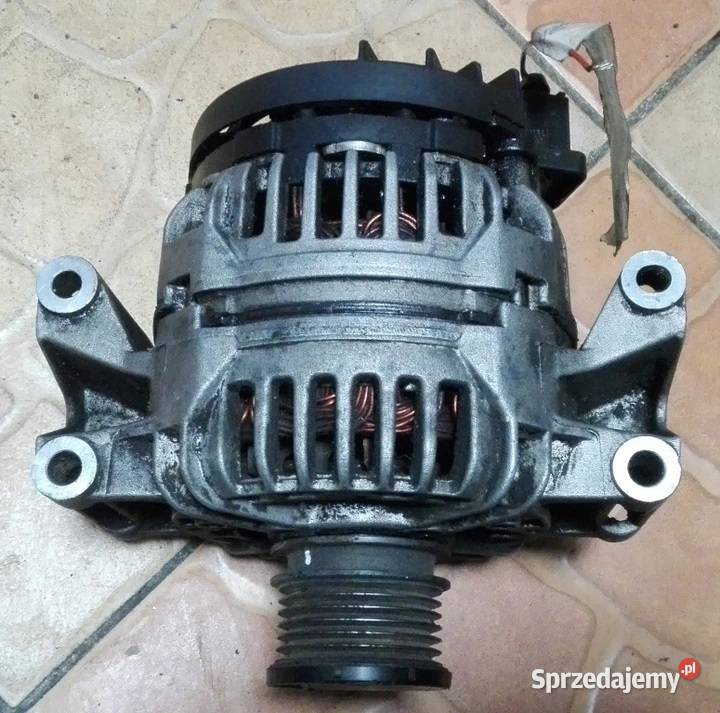 ALTERNATOR MERCEDES W204 18 Układ elektryczny Kiełczyna