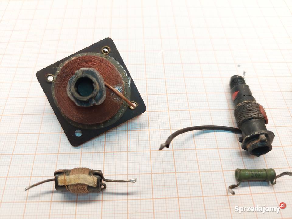 Zestaw anten radioodbiornika MIX A374A375 śląskie Czechowice-Dziedzice sprzedam