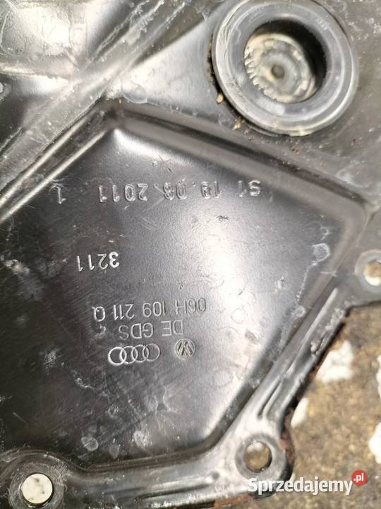 ROZRZĄD OSŁONA 06H109211Q 18 TFSI TSI Audi A4 IV