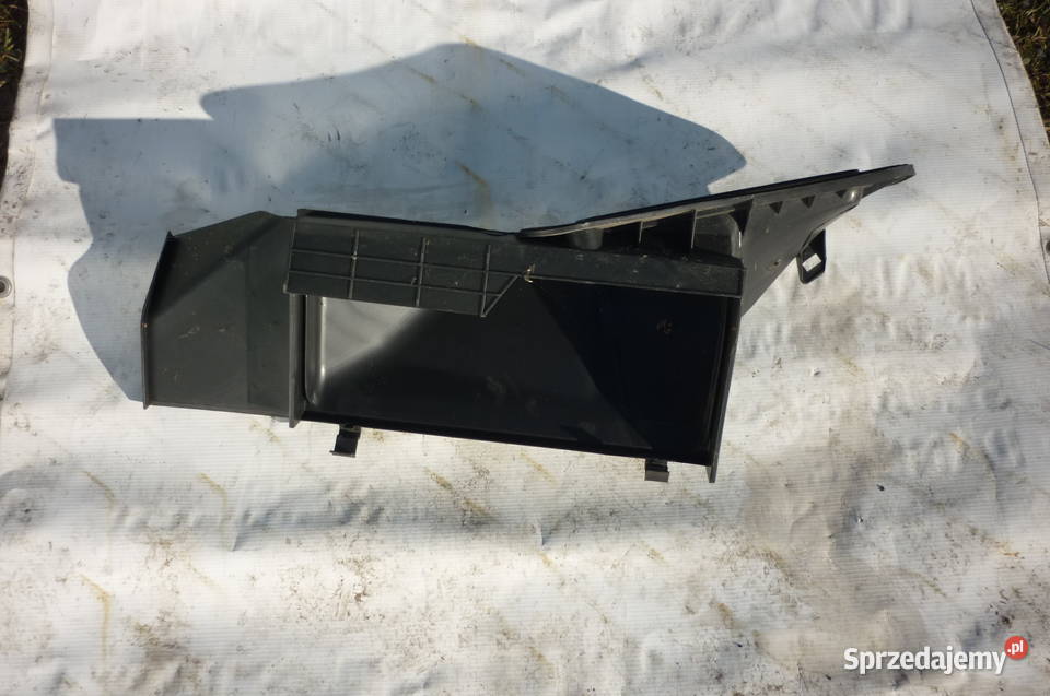 Obudowa filtra kabinowego Opel Corsa C 90535129 wielkopolskie Kiszkowo