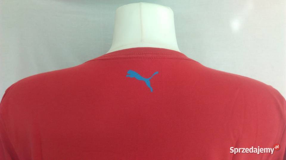 Tshirt Puma kolor r SL Unisex NOWY podlaskie