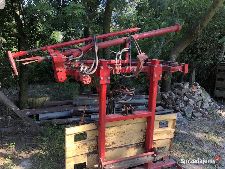 Vicon Wycinak Wycinarka do Kiszonki kukurydzy Popkowice sprzedam