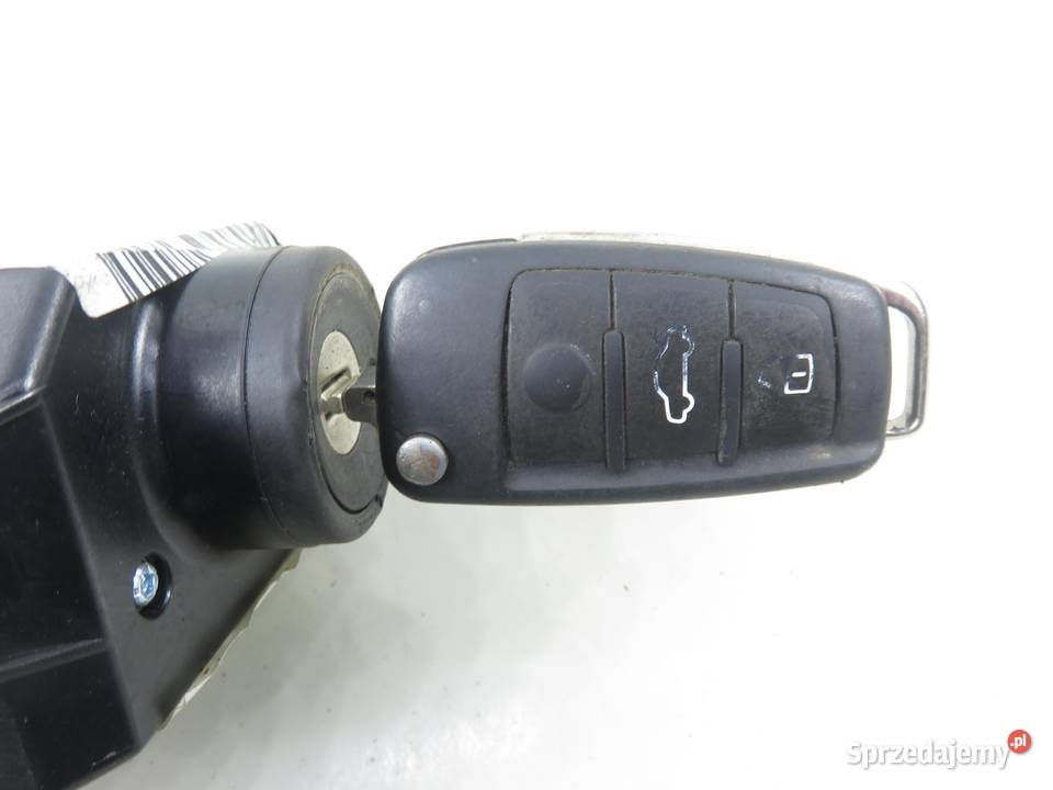 STACYJKA AUDI Q7 4L 4F0909131E 4F0910131E osobowe