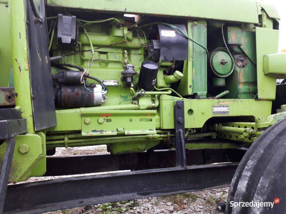 Zwolnica pompa wspomagania chlodnica kola John