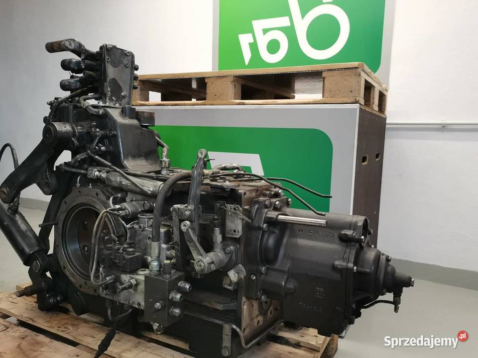 Skrzynia WOM Deutzfahr Agrofarm 85 Wilkowo
