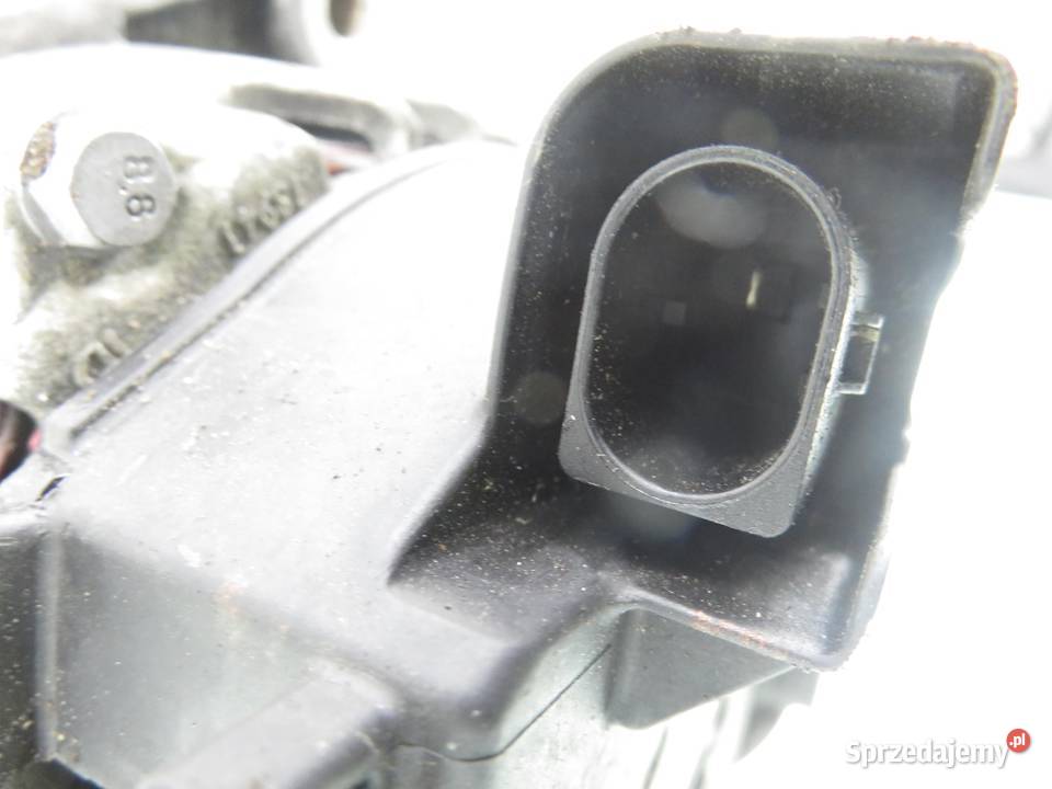 ALTERNATOR BMW F11 520 d 8507625 FG23S032 Układ elektryczny silnika