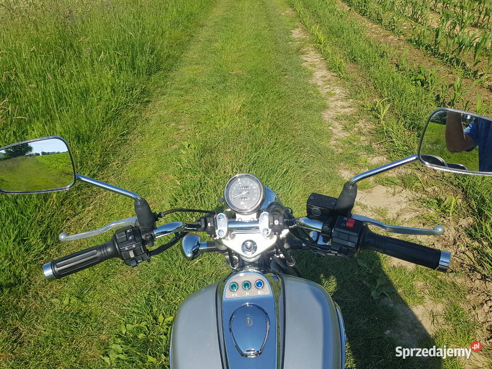 Kawasaki Eliminator 125 125cm3 śląskie Kozy