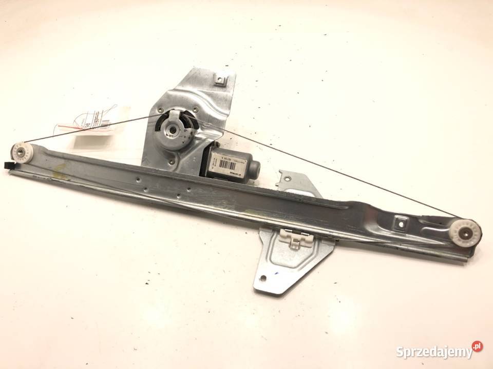 PODNOŚNIK SZYBY PRAWY PRZÓD CITROEN BERLINGO II sprzedam