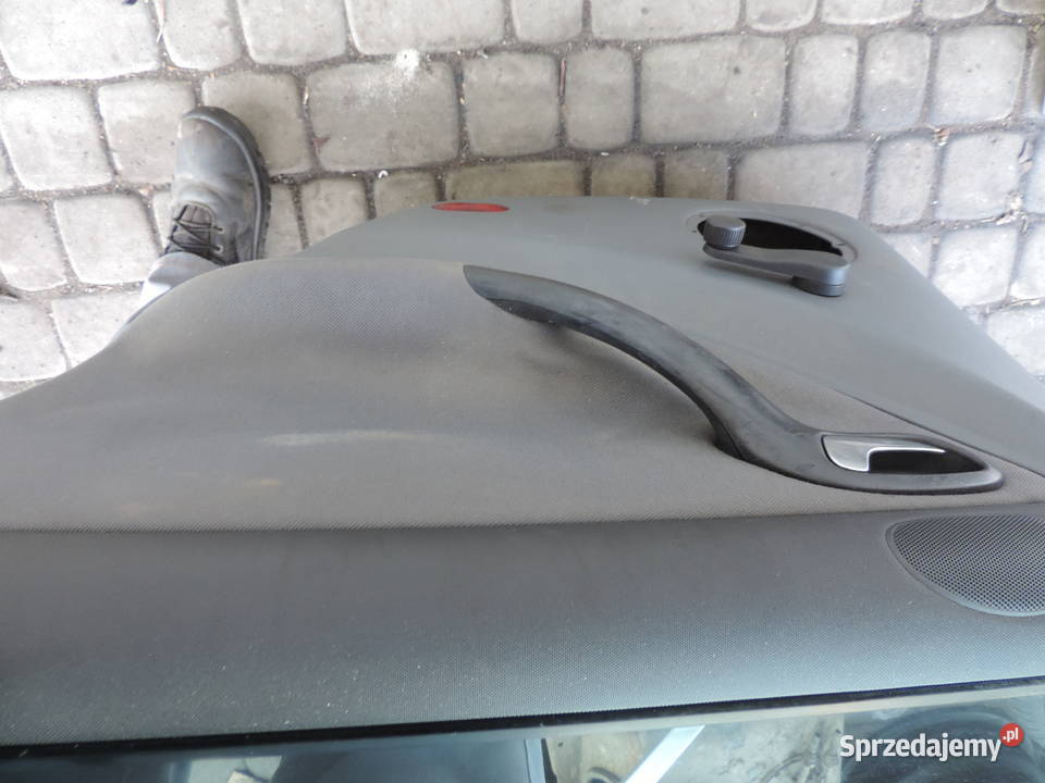 SEAT LEON I TOLEDO II DRZWI PRAWY TYŁ Nowy Sącz