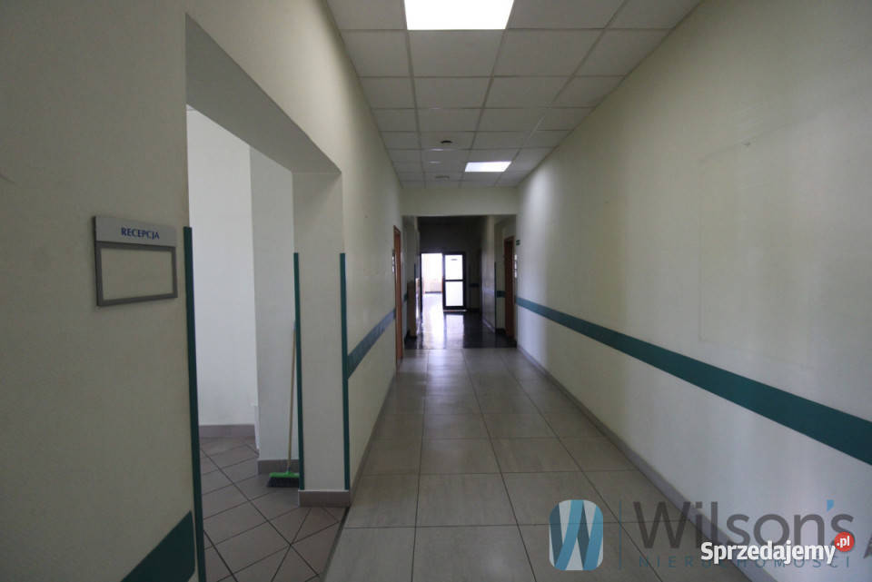 Lokal Wrocław Muchobór Wielki 302m2