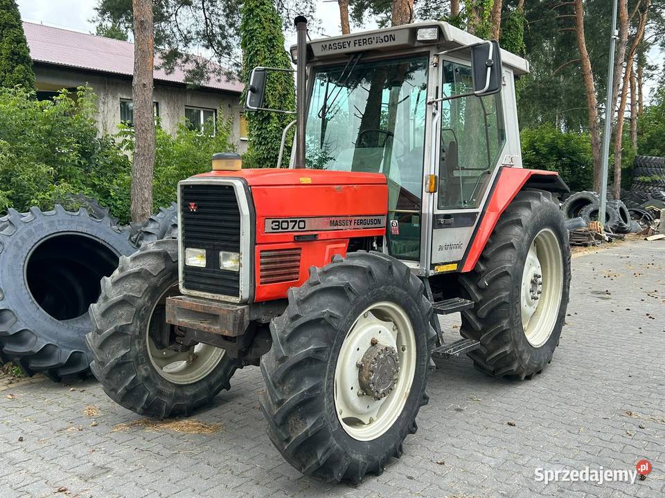 Massey Ferguson 3070 MF 5435 Renault 3120 Laskowiec