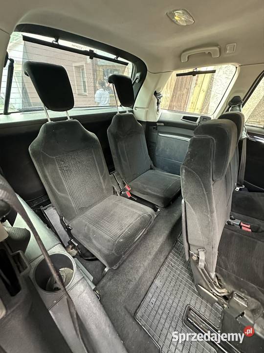 Citroen c4 grand Picasso 20hdi 6 biegowy automat kurtyny powietrzne C4 Grand Picasso Samochody osobowe dolnośląskie