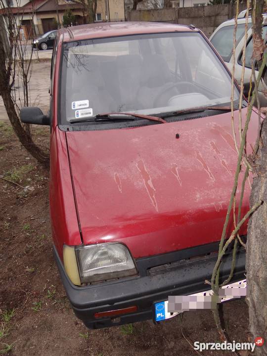 DAEWOO TICO na części kompletny