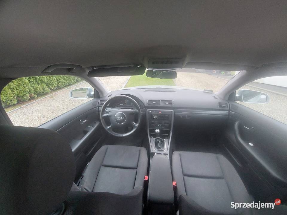 Sprzedam audi a4 b6 19 tdi Gromnik