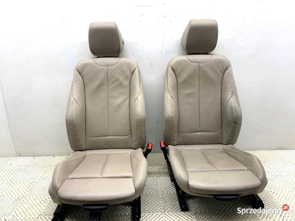 FOTELE KANAPA BOCZKI KOMPLET BMW F32
