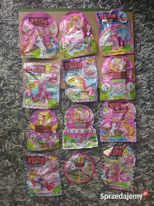 Kucyk Filly saszetka Chrzanów
