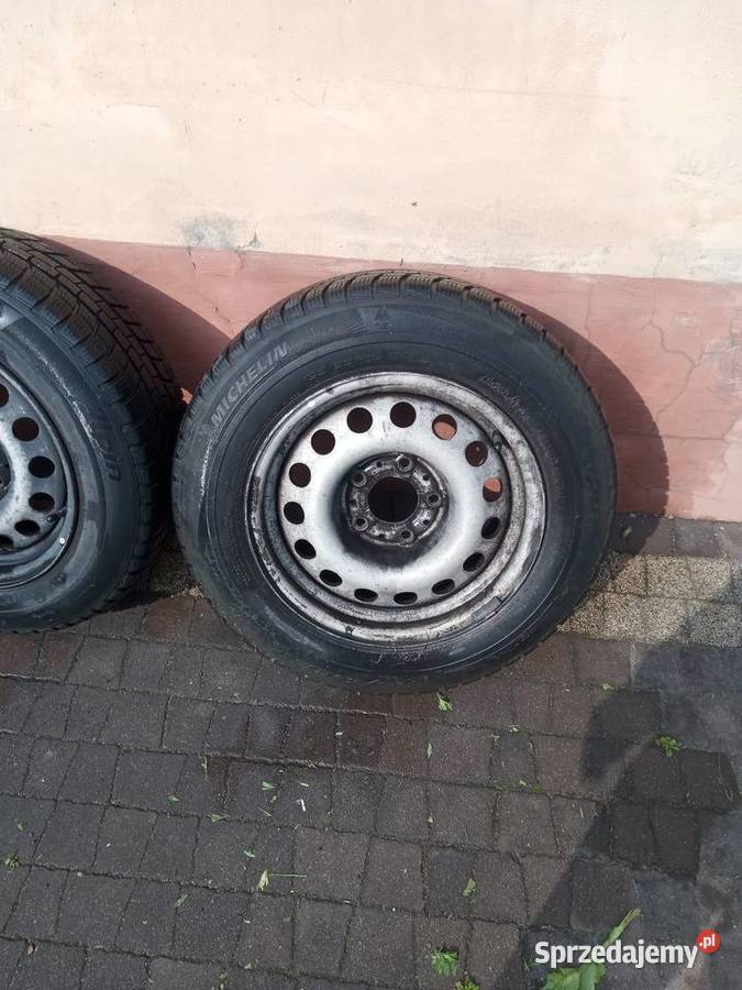 Koła do BMW E39 zimowe Jatne