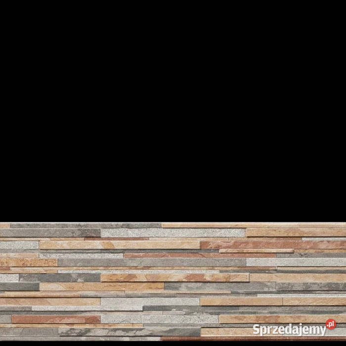 Zebrina pastel 175 x 60 Cerrad 175 x 600 kamień Białogard