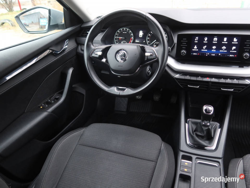 Skoda Octavia 20 TDI Katowice