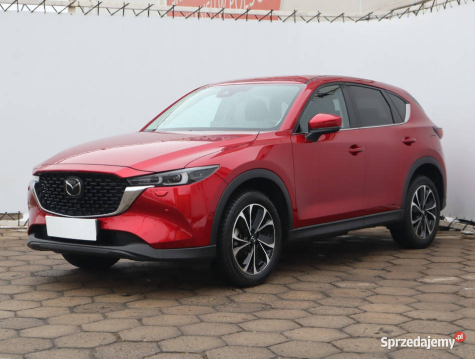 Mazda CX5 20 SkyactivG łódzkie