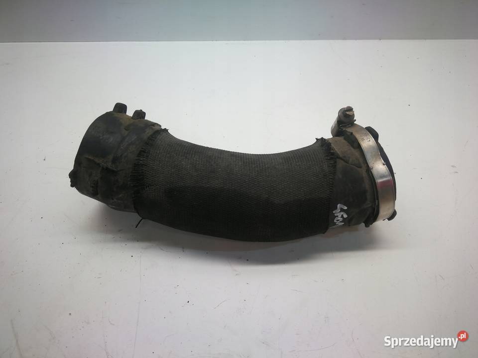 RURA WĄŻ INTERCOOLERA AUDI A6 C6 4F0145709E Silniki i osprzęt