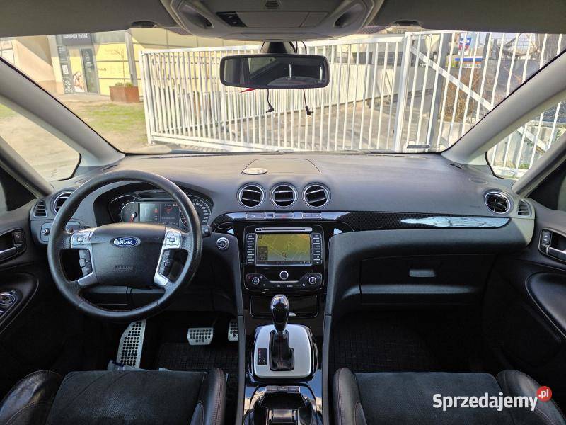 TITANIUM S 20 EcoBoost 203 Bezwypadkowy Zadbany 228761km Warszawa sprzedam