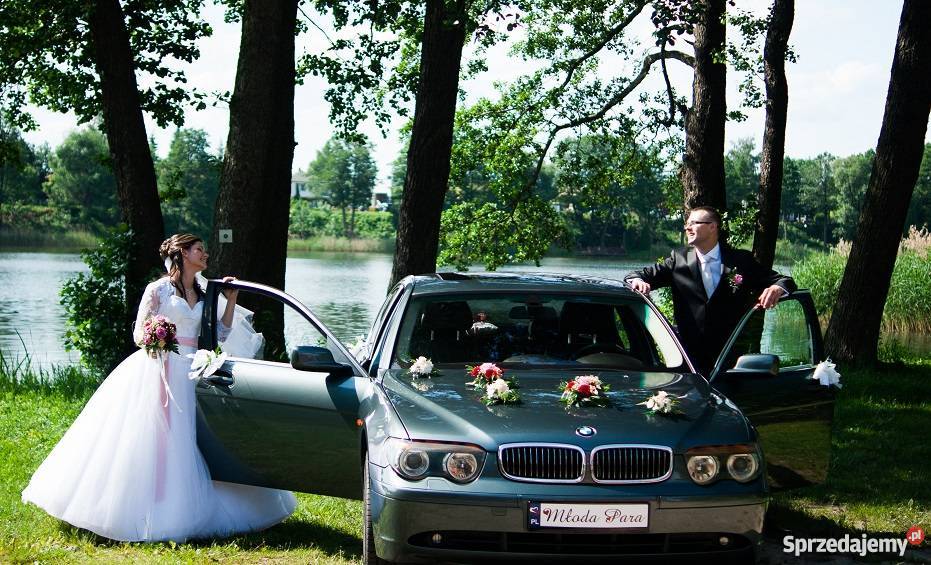 Suknia Giovani angel Złotów