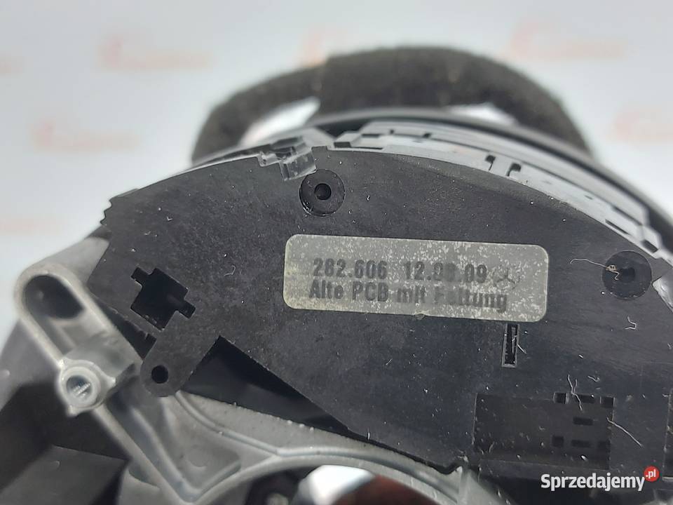 MERCEDES W203 09r przełącznik zespolony świętokrzyskie Kielce